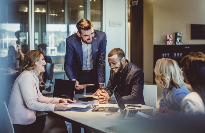 Ausbildung Kauffrau/-mann für Büromanagement (m/w/d)*, 1. Bild